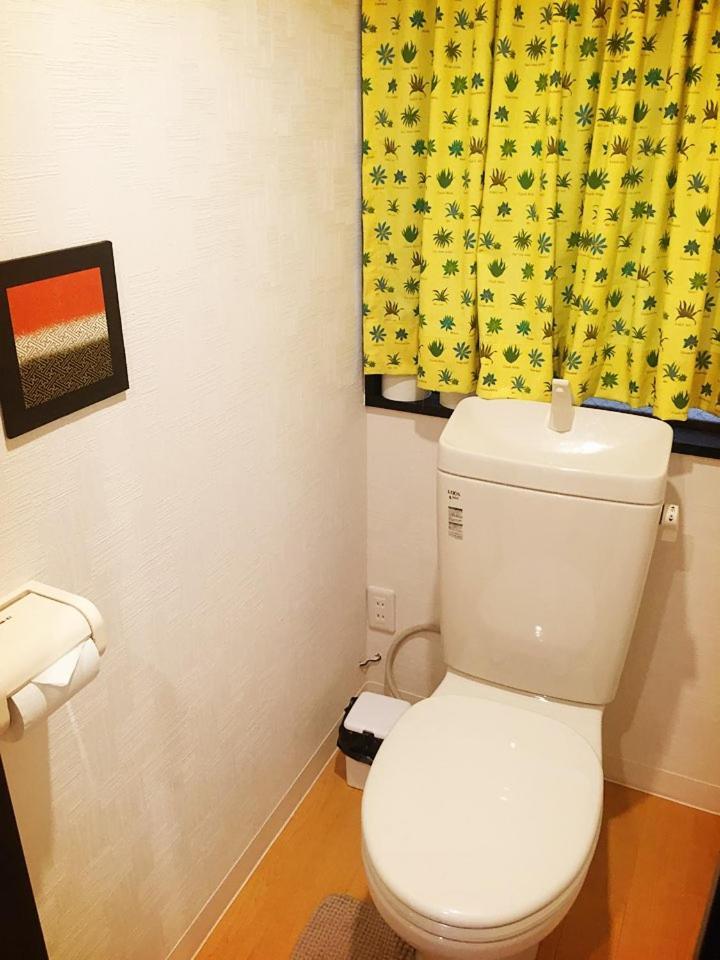 Tokyo Mika House Hotel Exterior photo