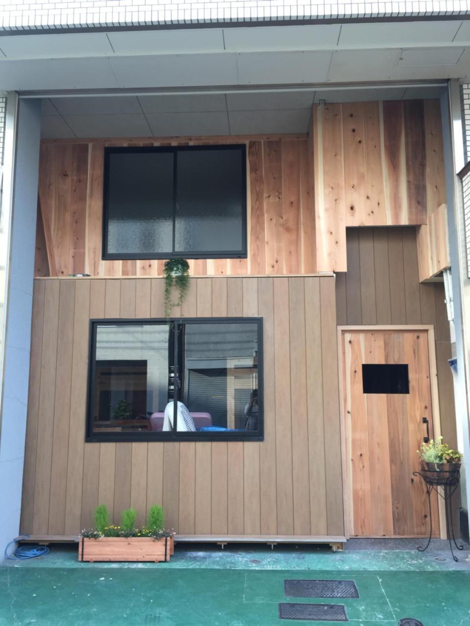 Tokyo Mika House Hotel Exterior photo