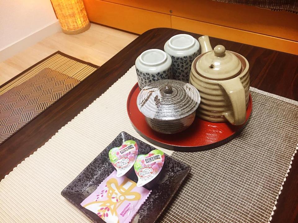 Tokyo Mika House Hotel Exterior photo