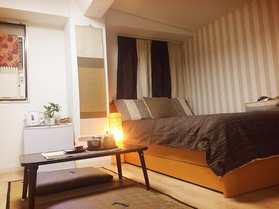Tokyo Mika House Hotel Exterior photo