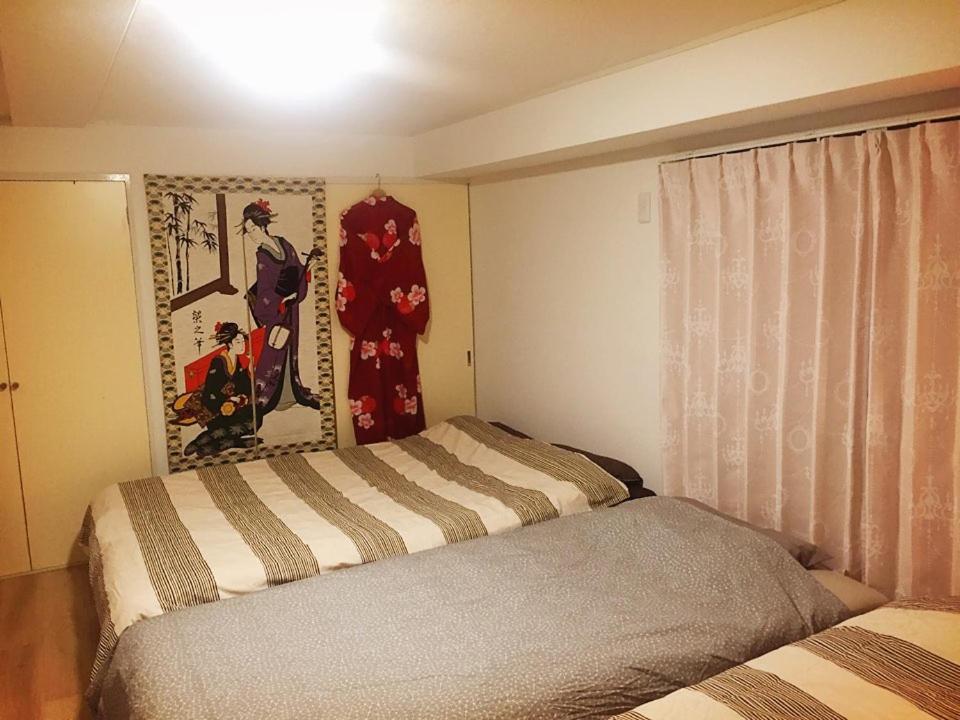 Tokyo Mika House Hotel Exterior photo