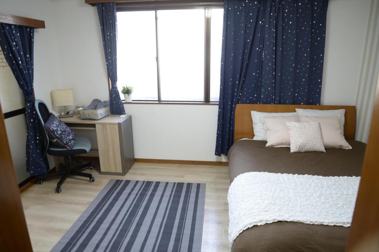 Tokyo Mika House Hotel Exterior photo