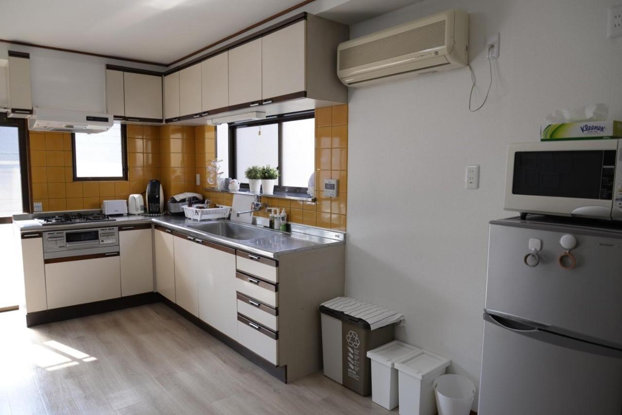 Tokyo Mika House Hotel Exterior photo